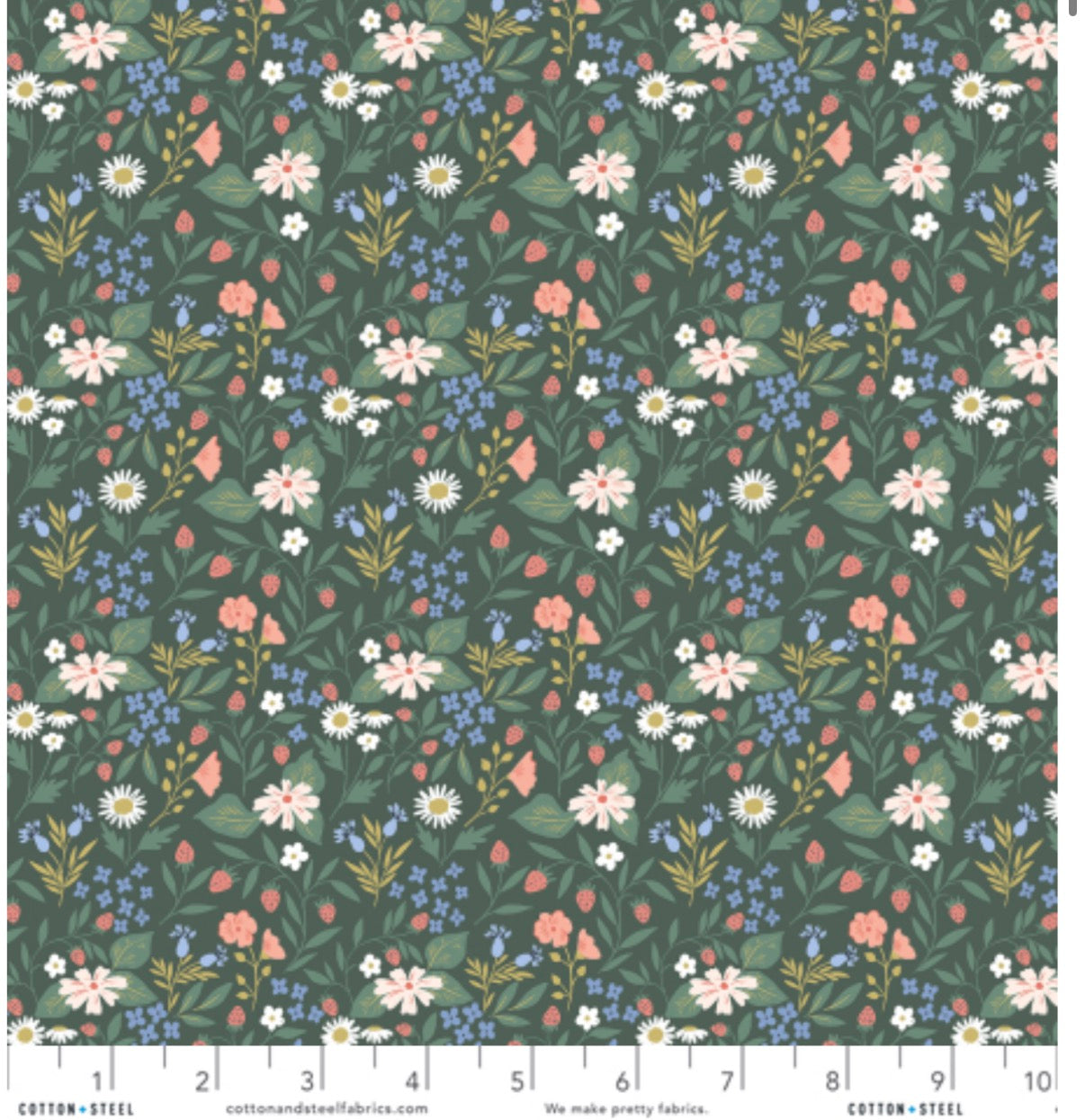 Fairyberry Grove by Cotton Steel