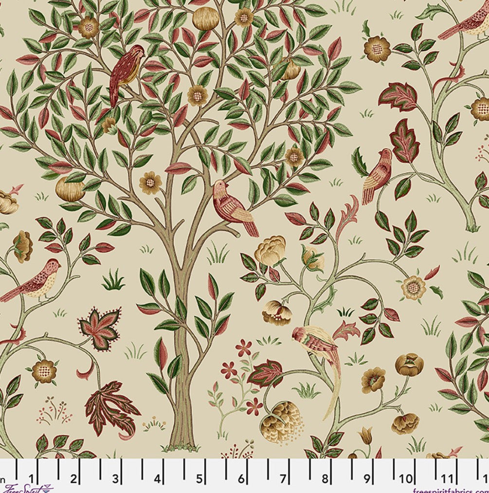 Morris Suffolk Holiday Barbed Berry