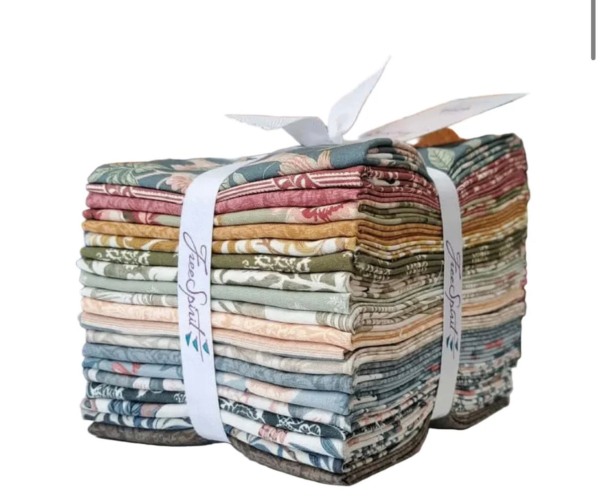 Sanderson Chiswick Grove Fat Quarter Bundle