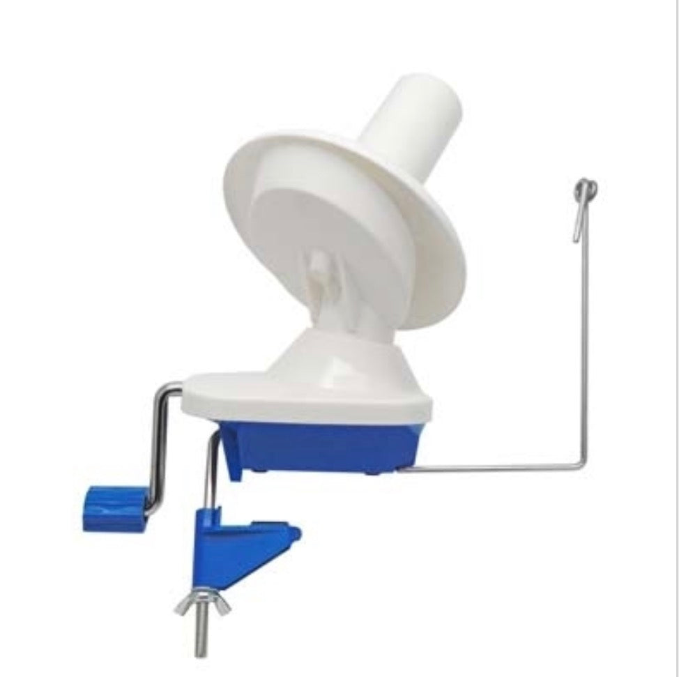 Estelle Yarn Winder Blue
