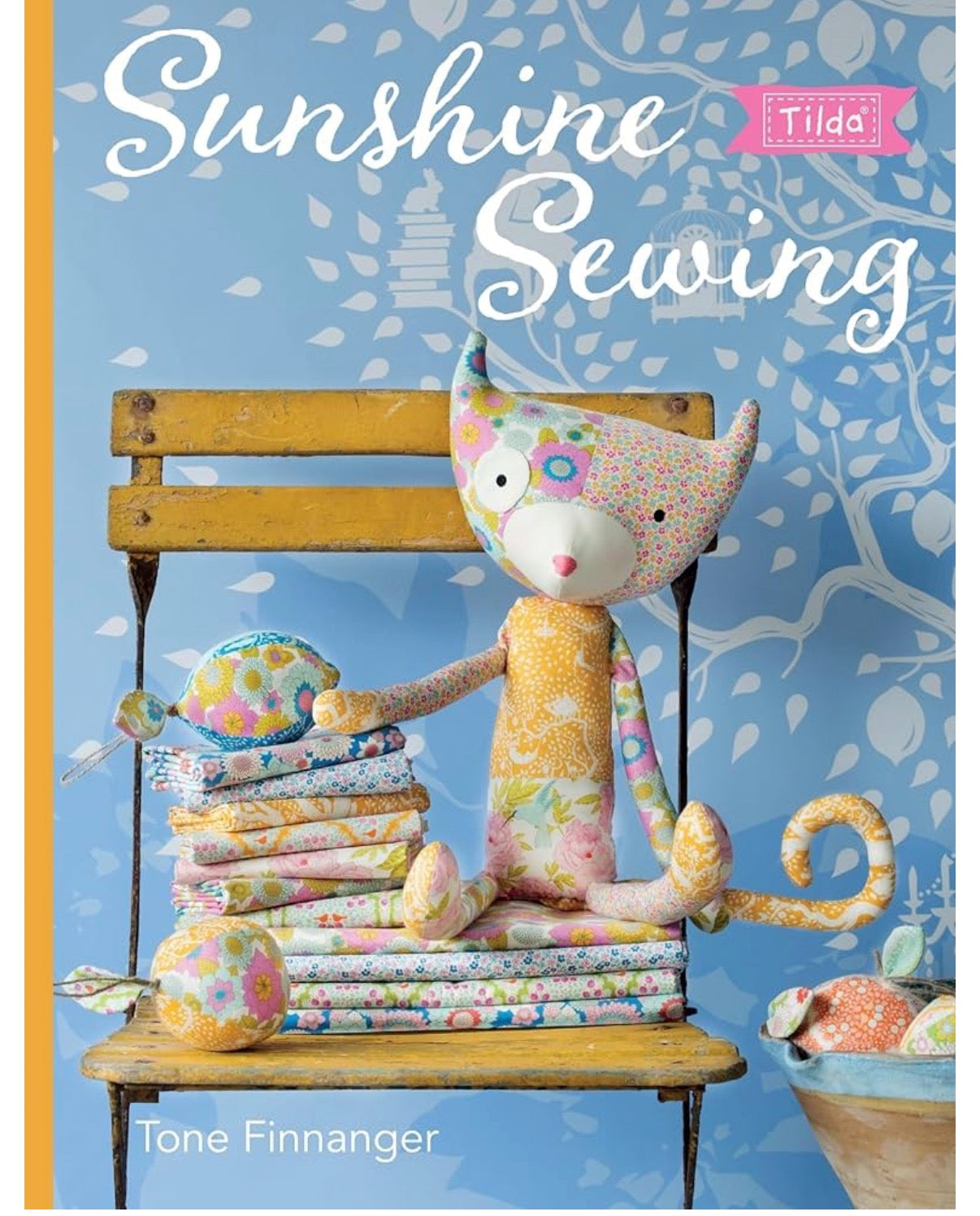 Tilda Sunshine Sewing Pattern Book