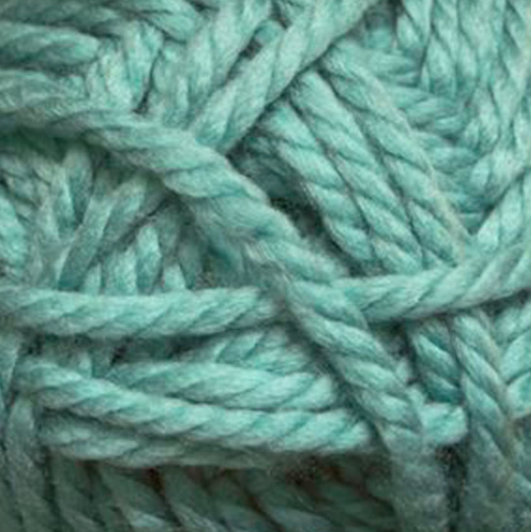 Pacific Bulky Dusty Turquoise Cascade Yarns