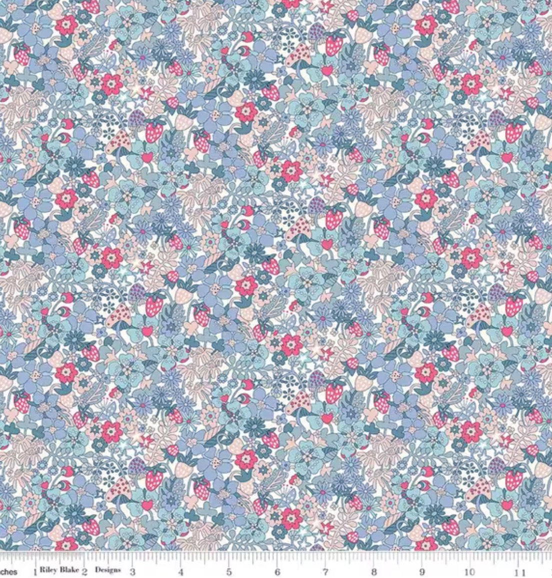 Liberty Everlasting Flowertop Forest A