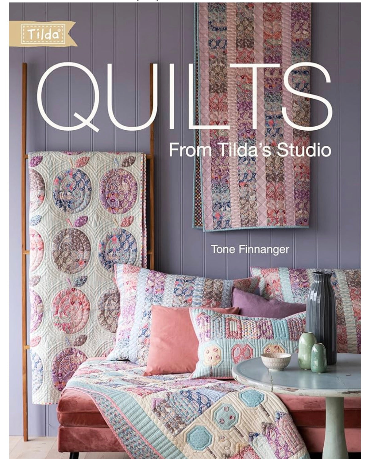 Tilda Quilts Sewing Pattern Book