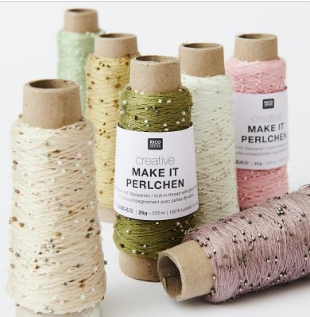 Creative Make It Perlchen