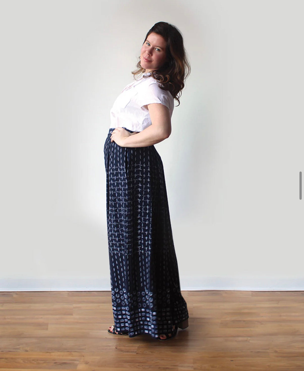 Windslow Wrap Pants Workshop - September 19