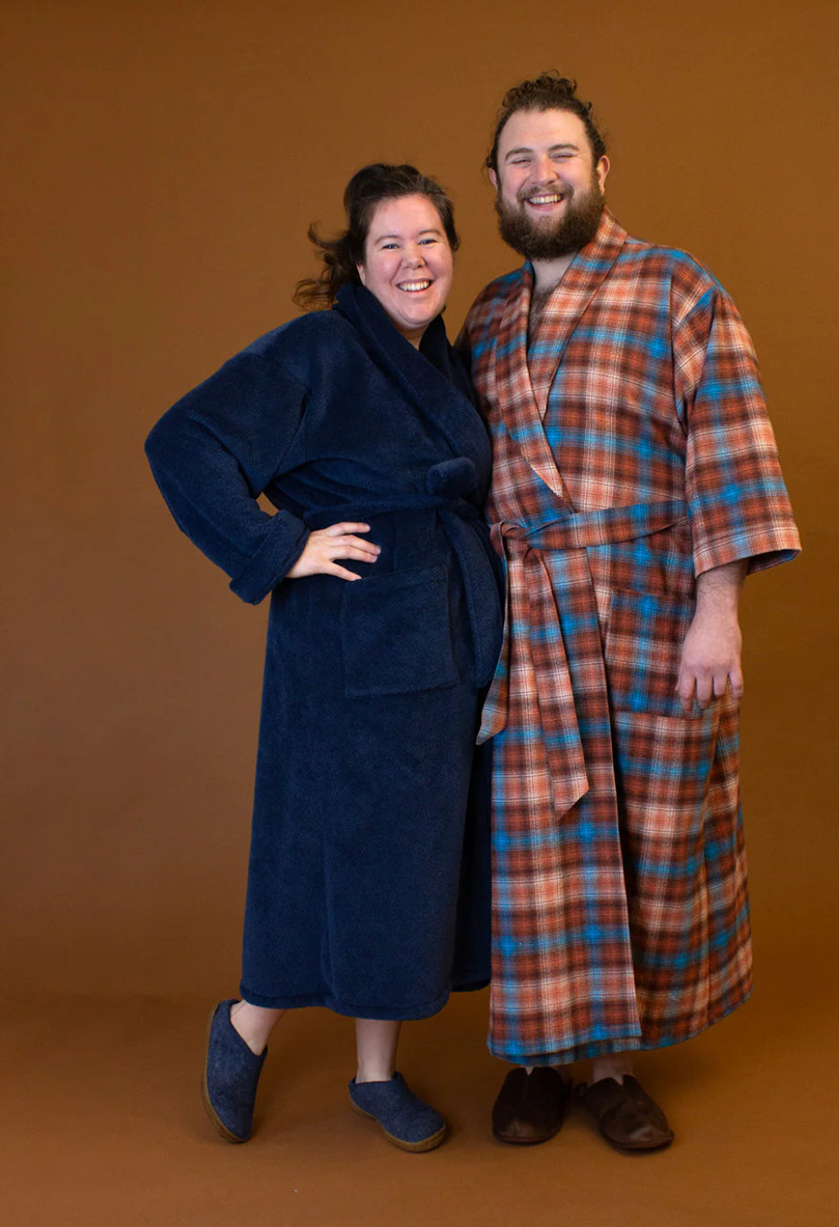 Helen's Closet Arbutus Robe- Beginner Friendly starting January 20