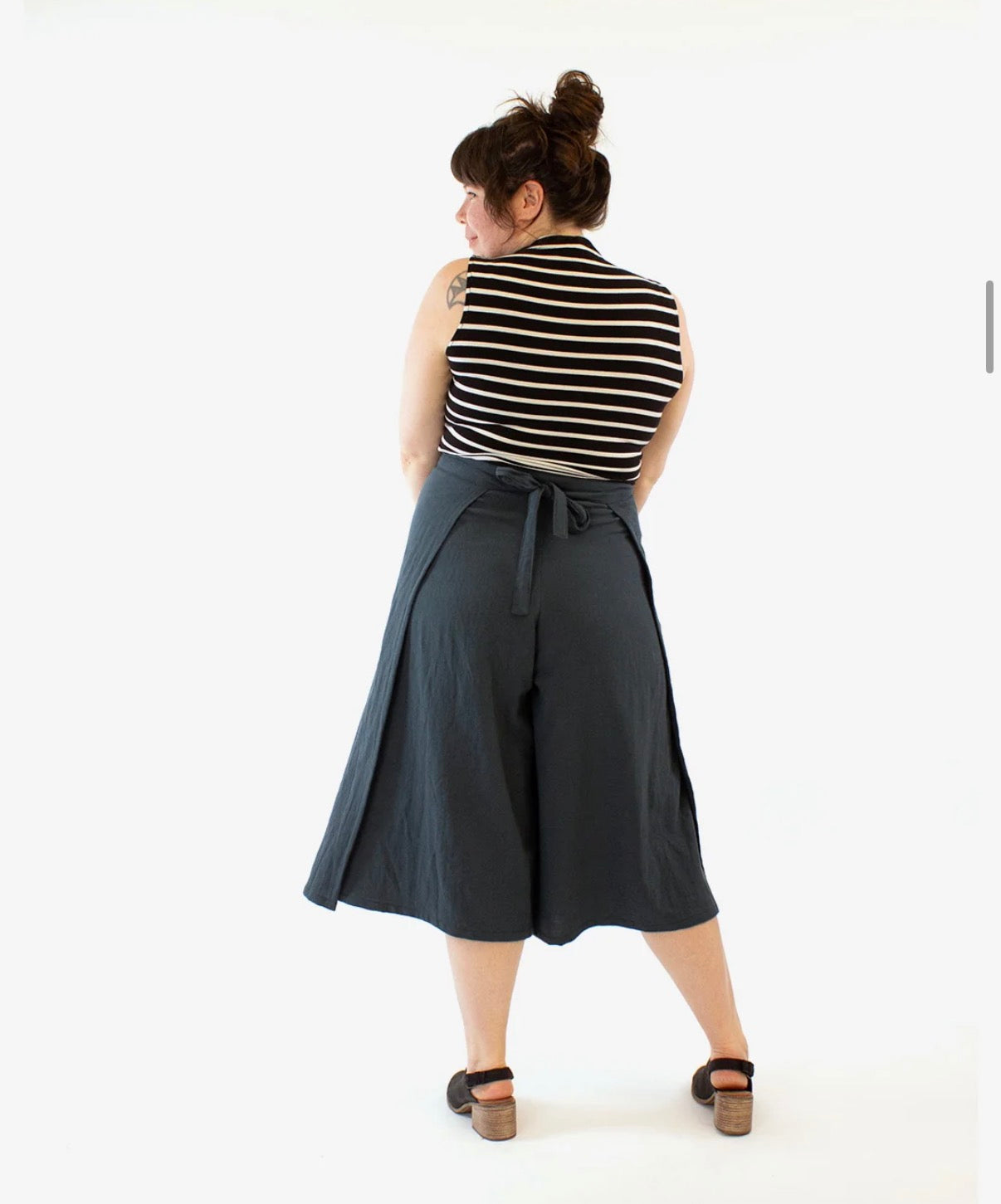 Windslow Wrap Pants Workshop - September 19