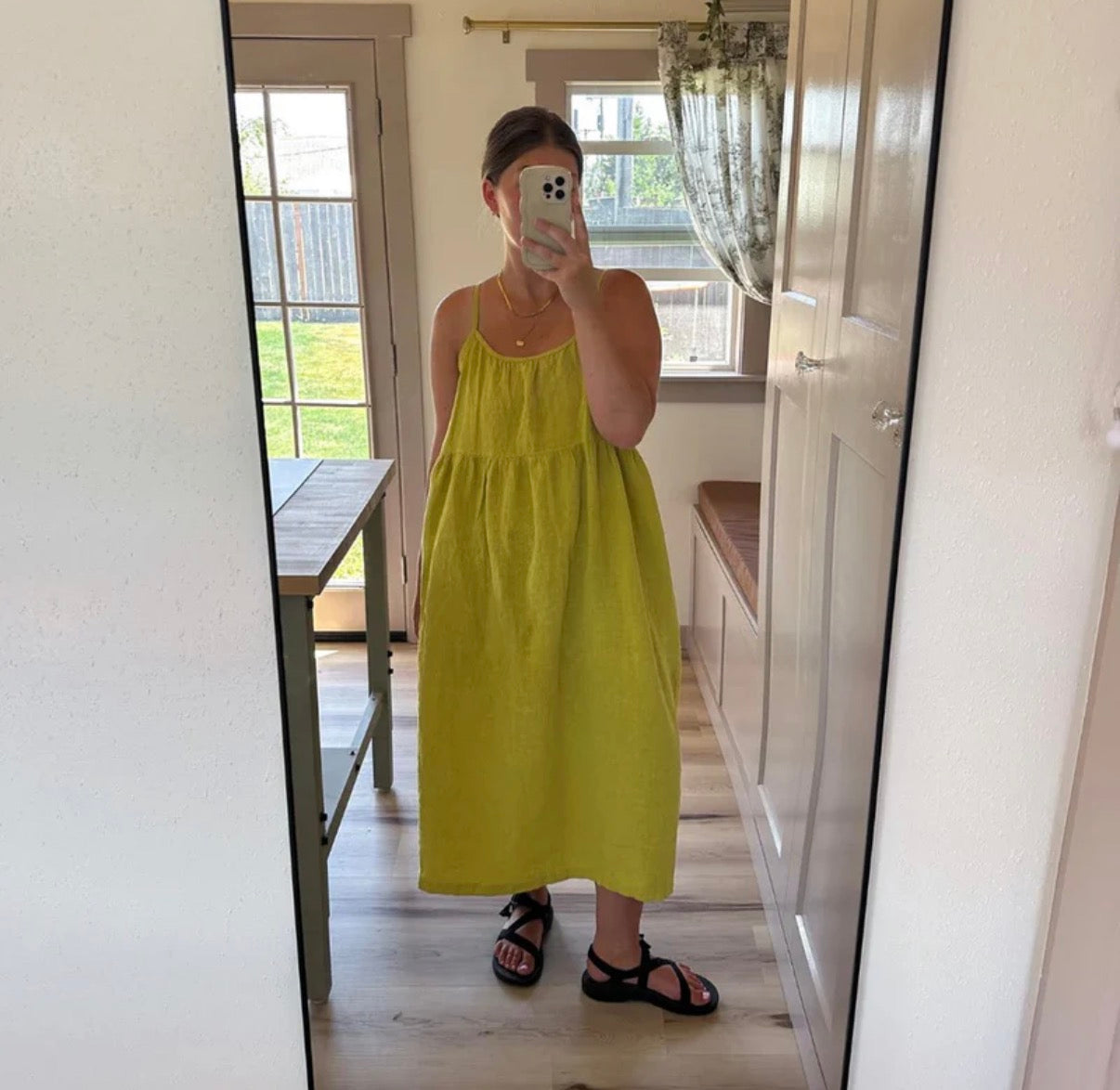 Skyline Dress Pattern by Syd Graham PDF (Beginner)