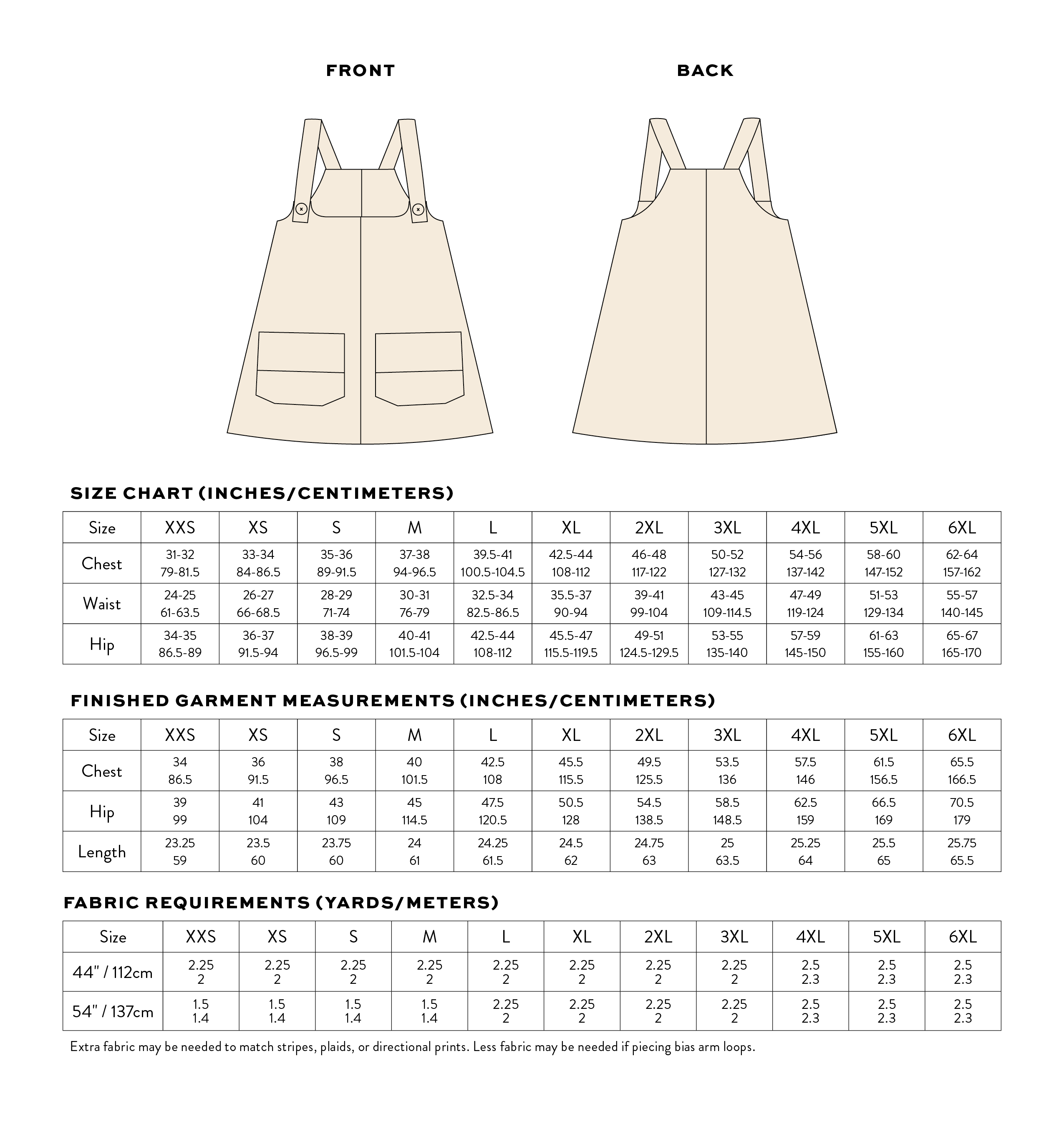 Matchy Matchy Sewing Club - Hopscotch Jumper- Digital Download