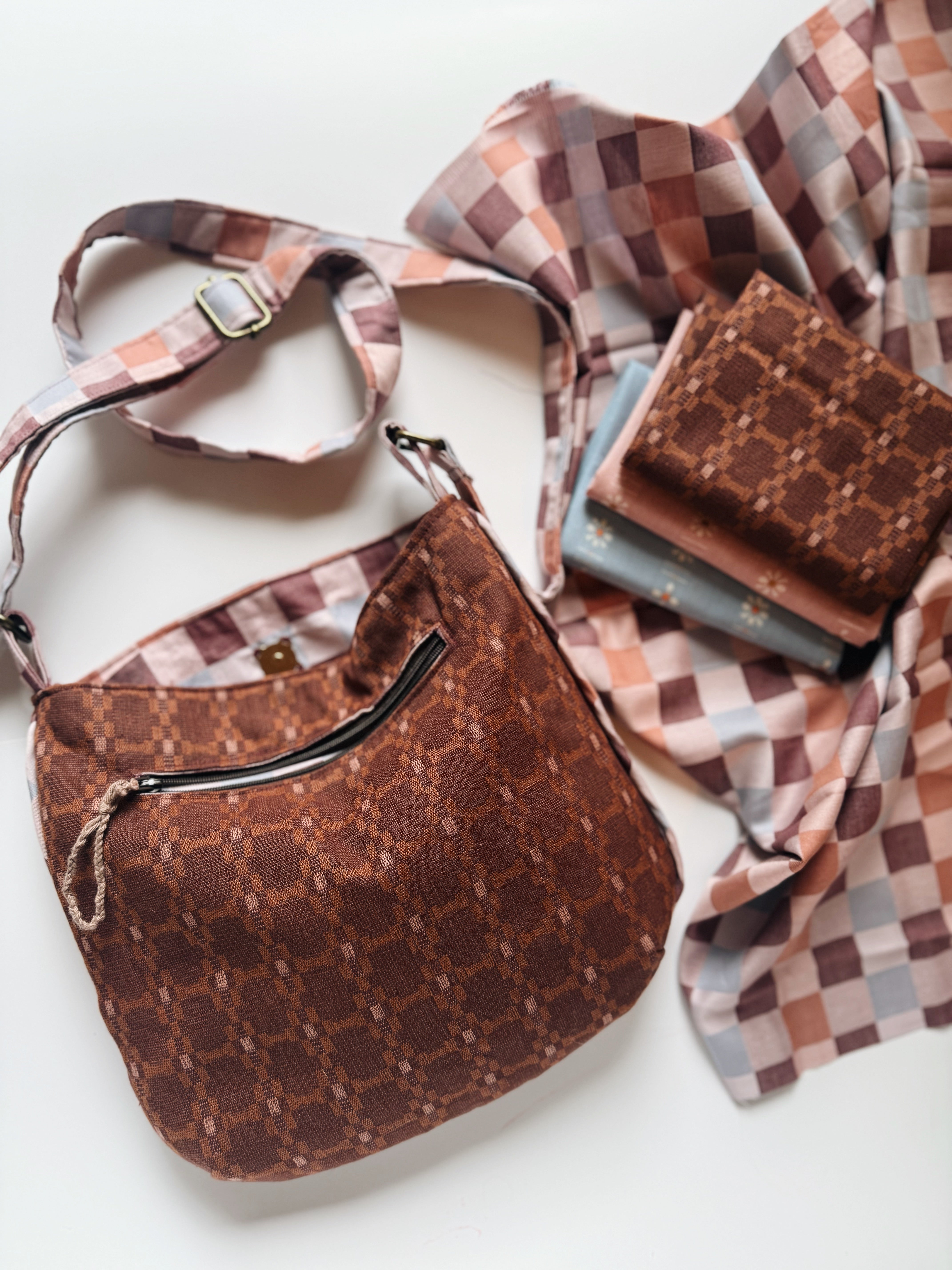 Trail Tote Bag Workshop Confident Beginner March 31 + April 7