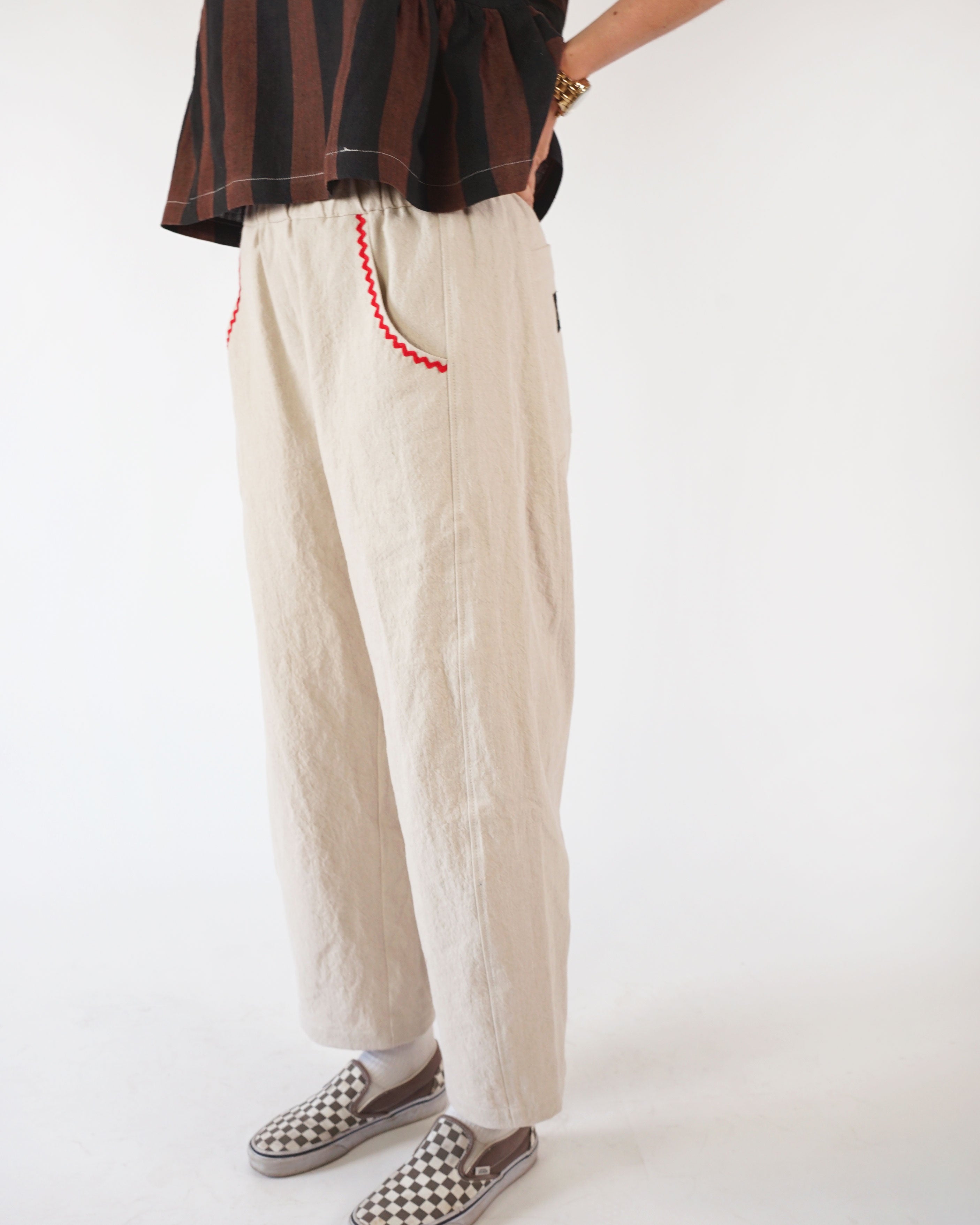 Confident Beginner Kite Pants Class June 20 + June 27