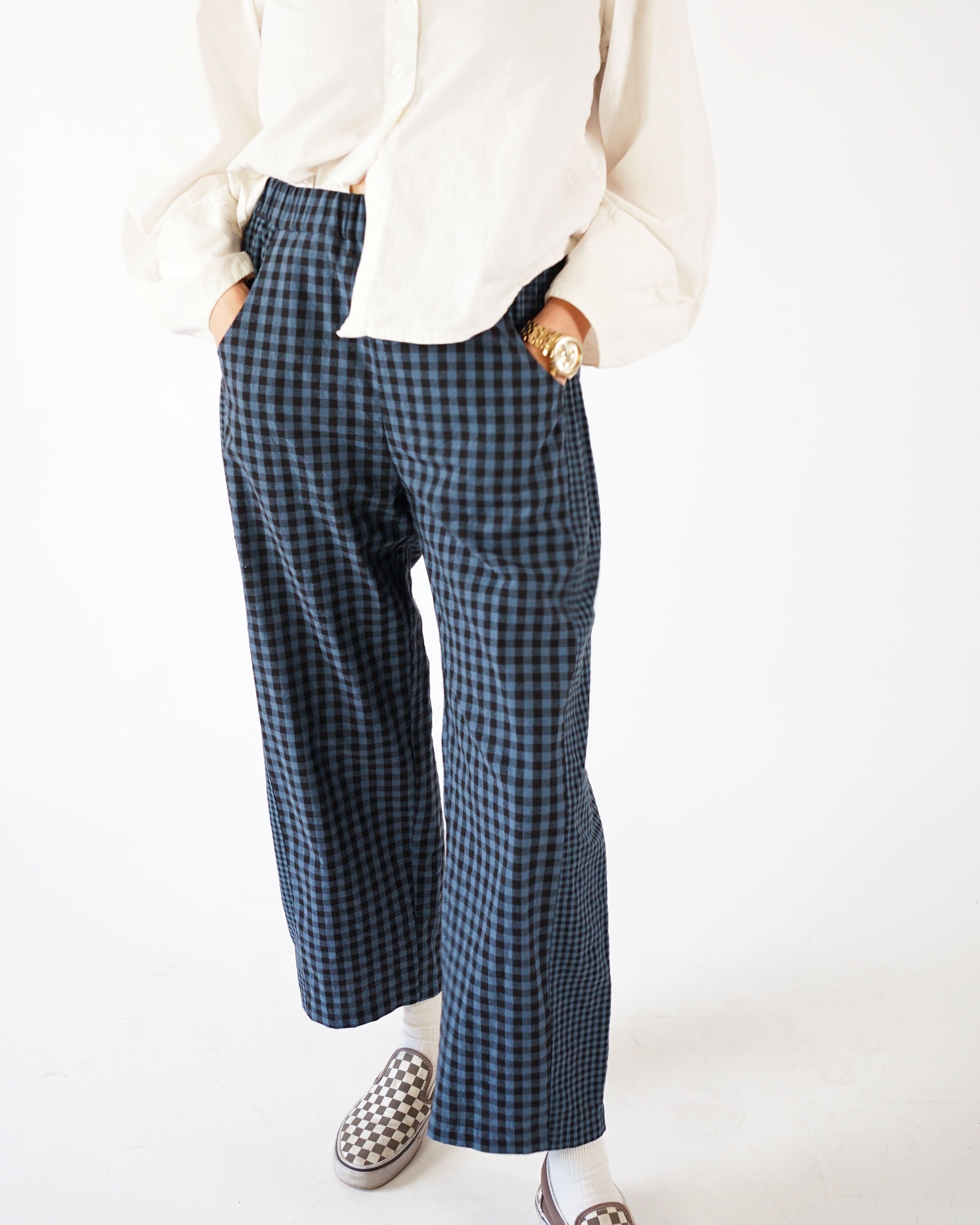 Matchy Matchy Sewing Club - Kite Pants - Digital Download