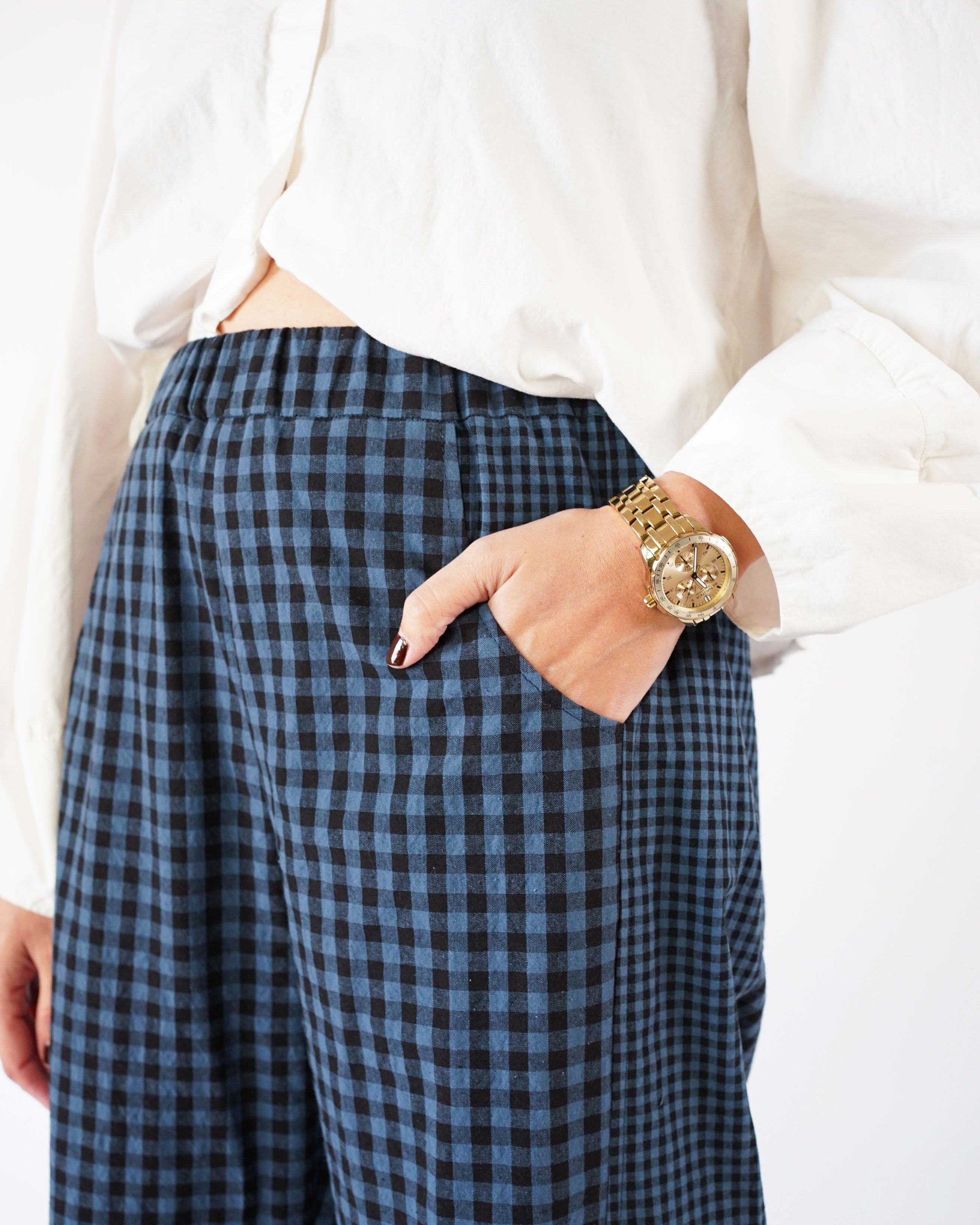 Matchy Matchy Sewing Club - Kite Pants - Digital Download