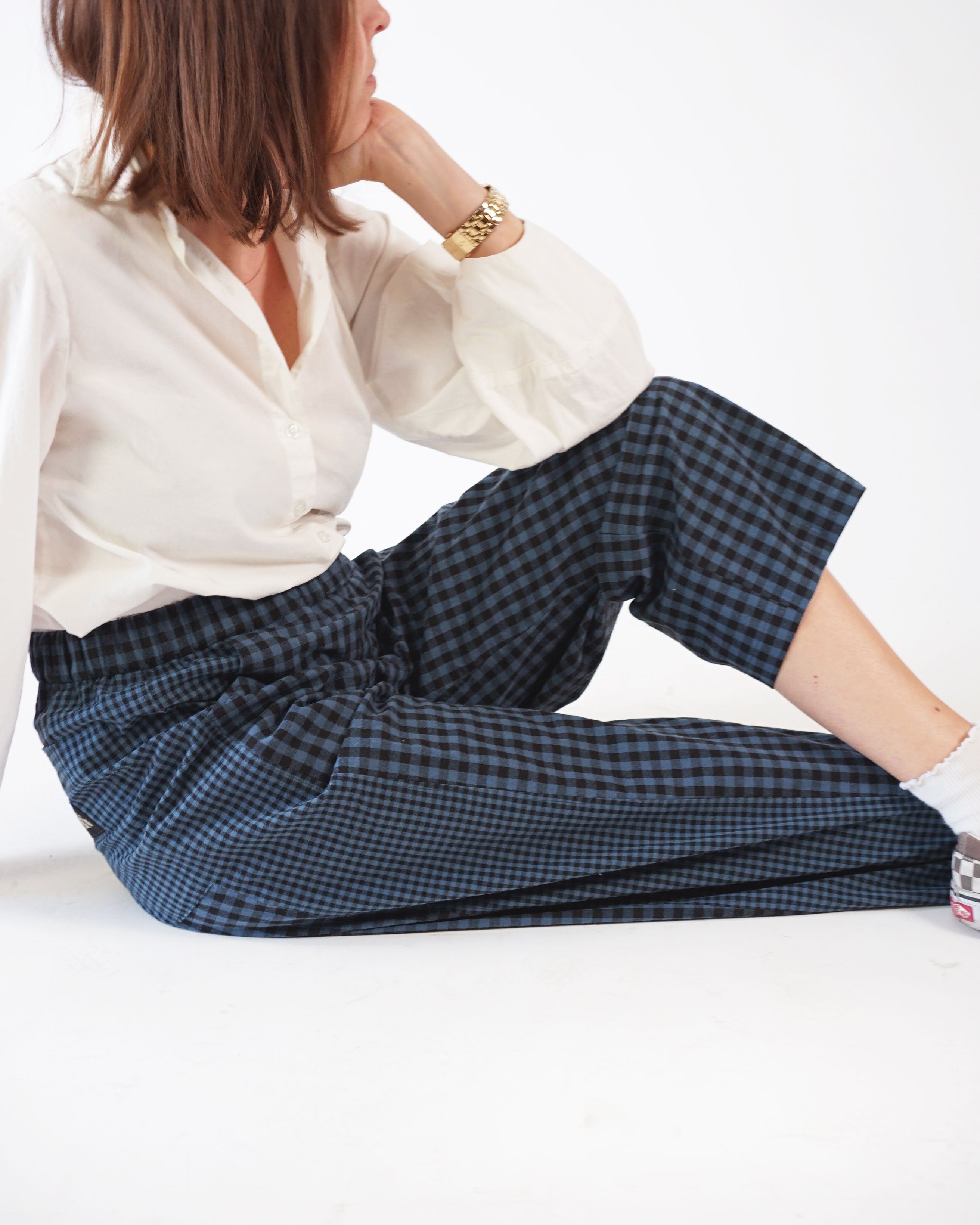 Matchy Matchy Sewing Club - Kite Pants - Digital Download