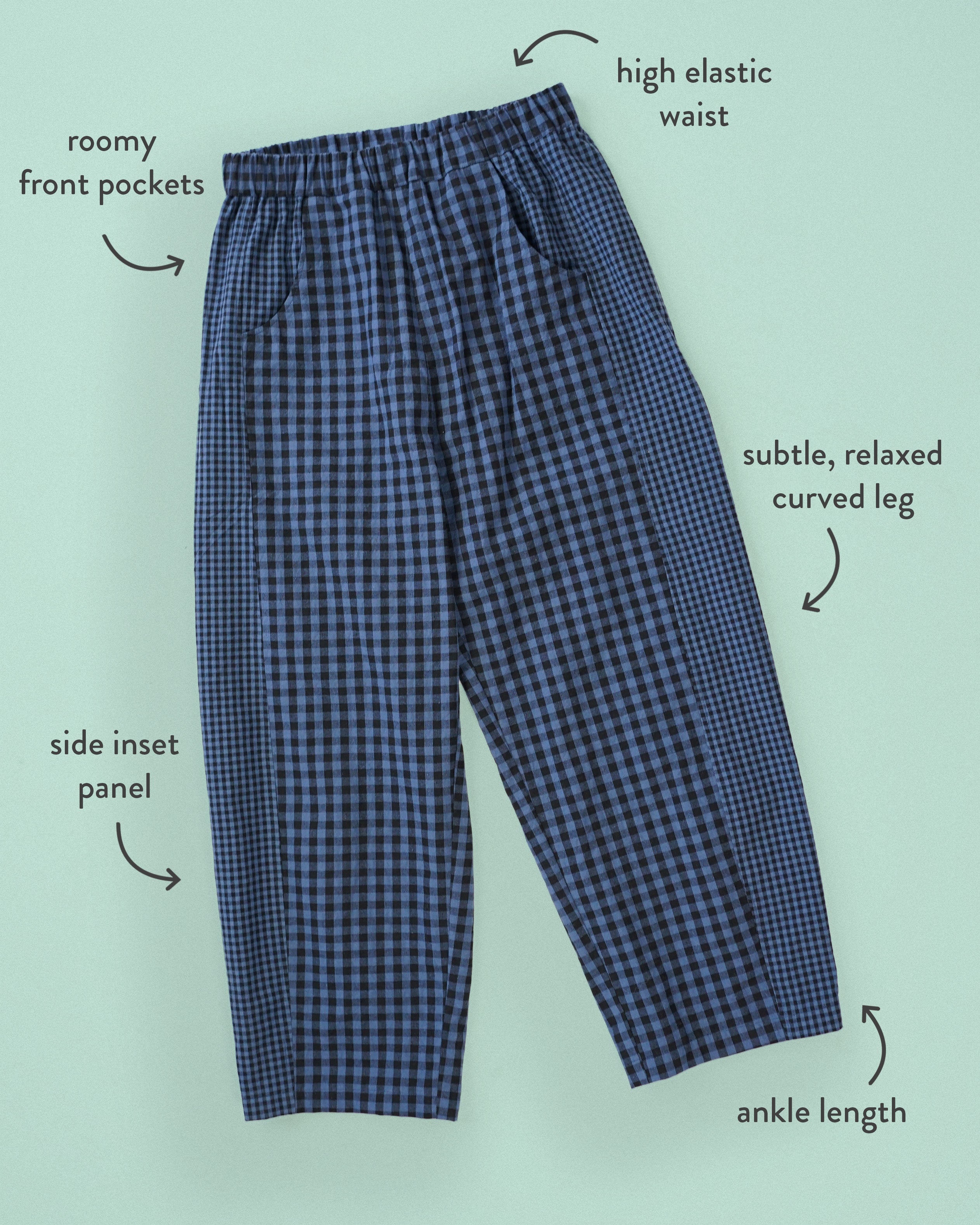 Confident Beginner Kite Pants Class June 20 + June 27