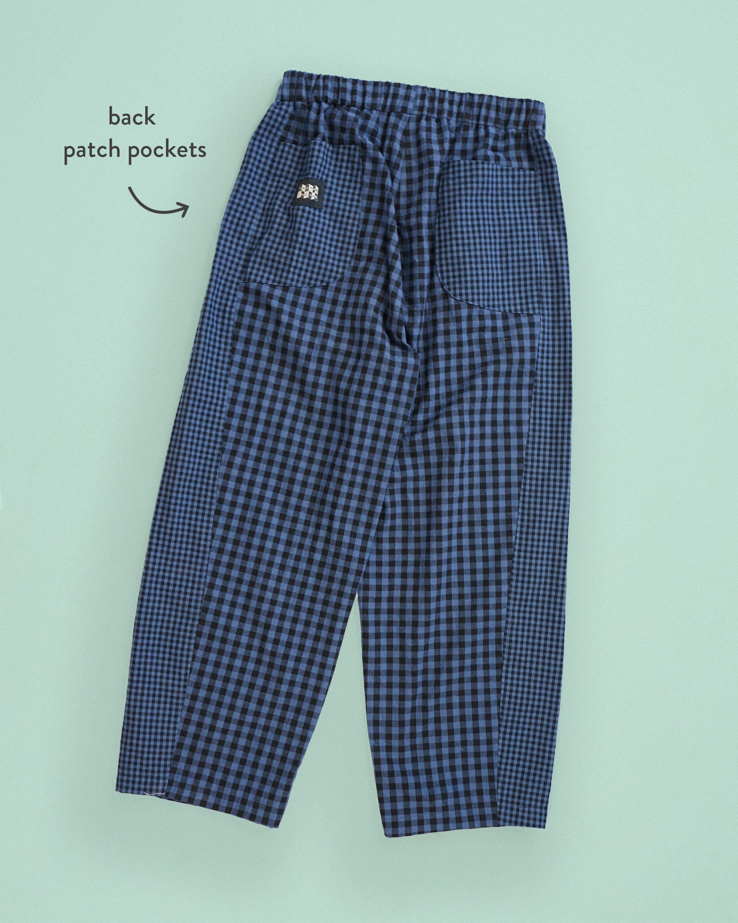 Confident Beginner Kite Pants Class June 20 + June 27
