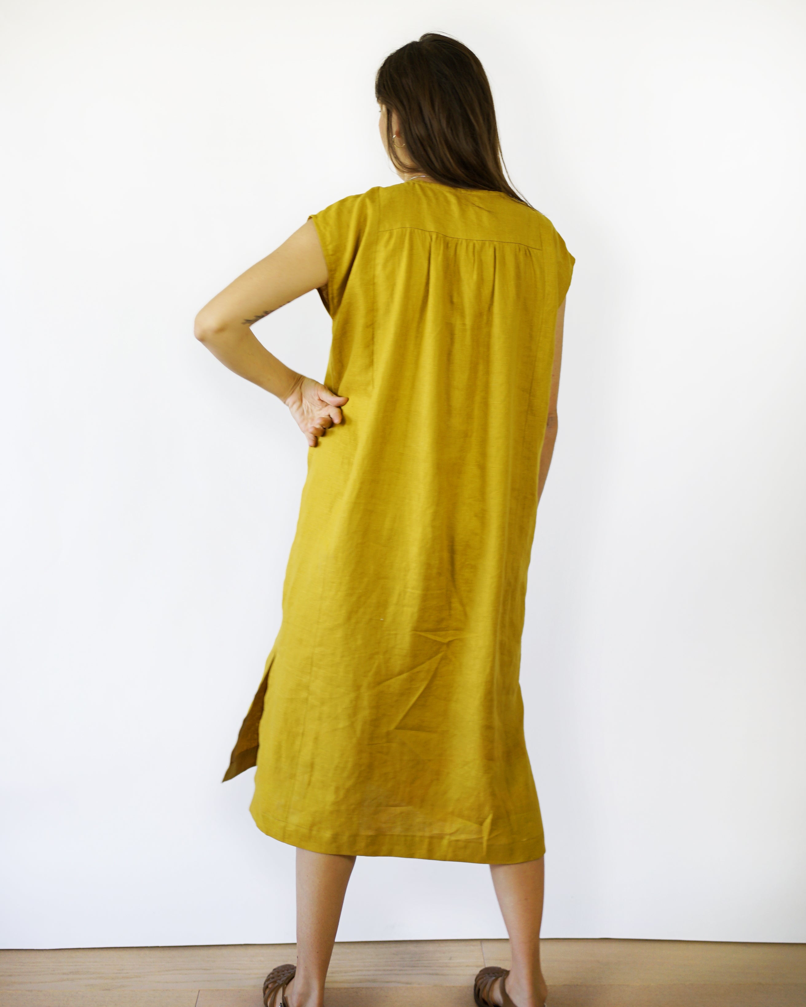Matchy Matchy Sewing Club - Skipper Top + Dress
