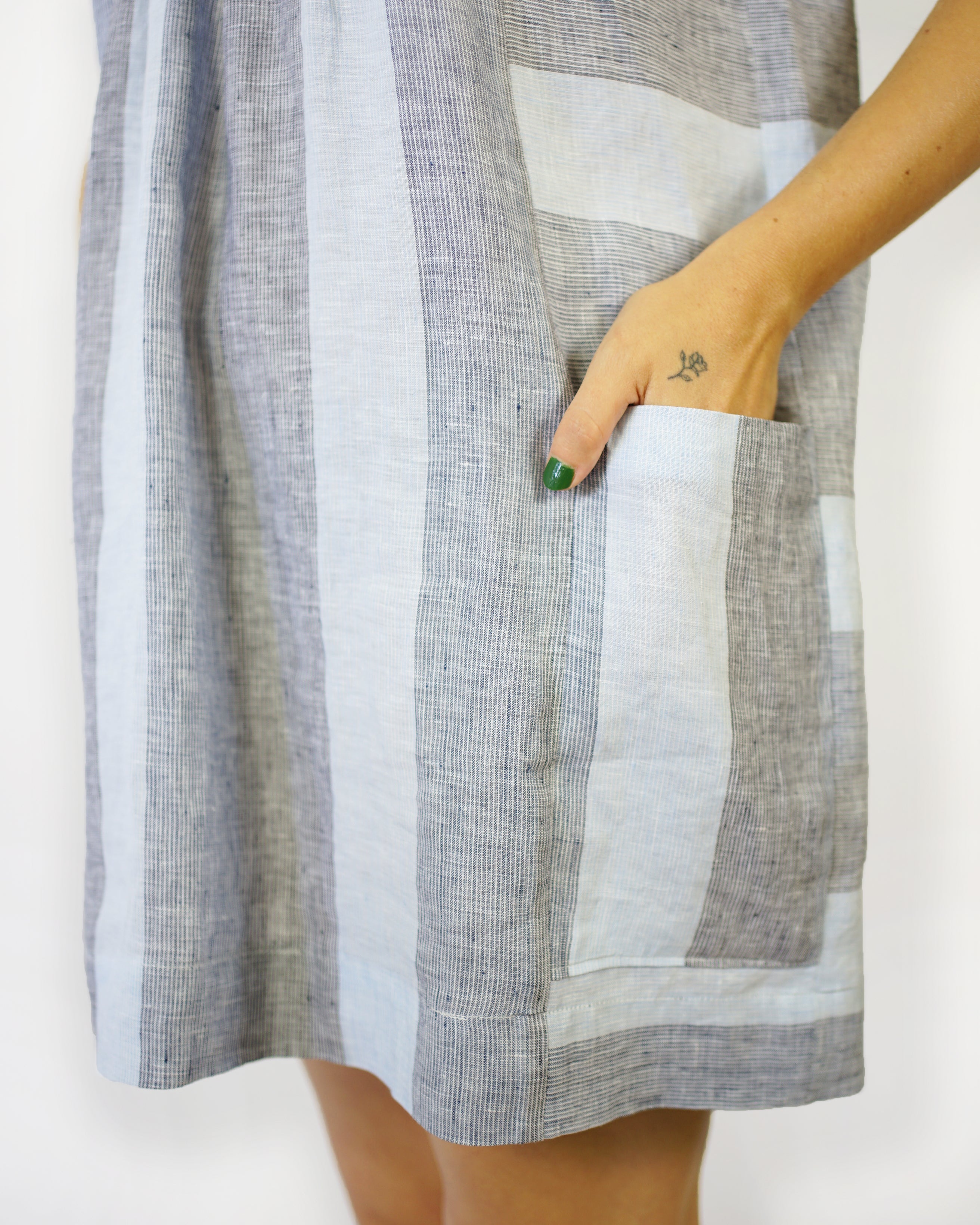 Matchy Matchy Sewing Club - Skipper Top + Dress