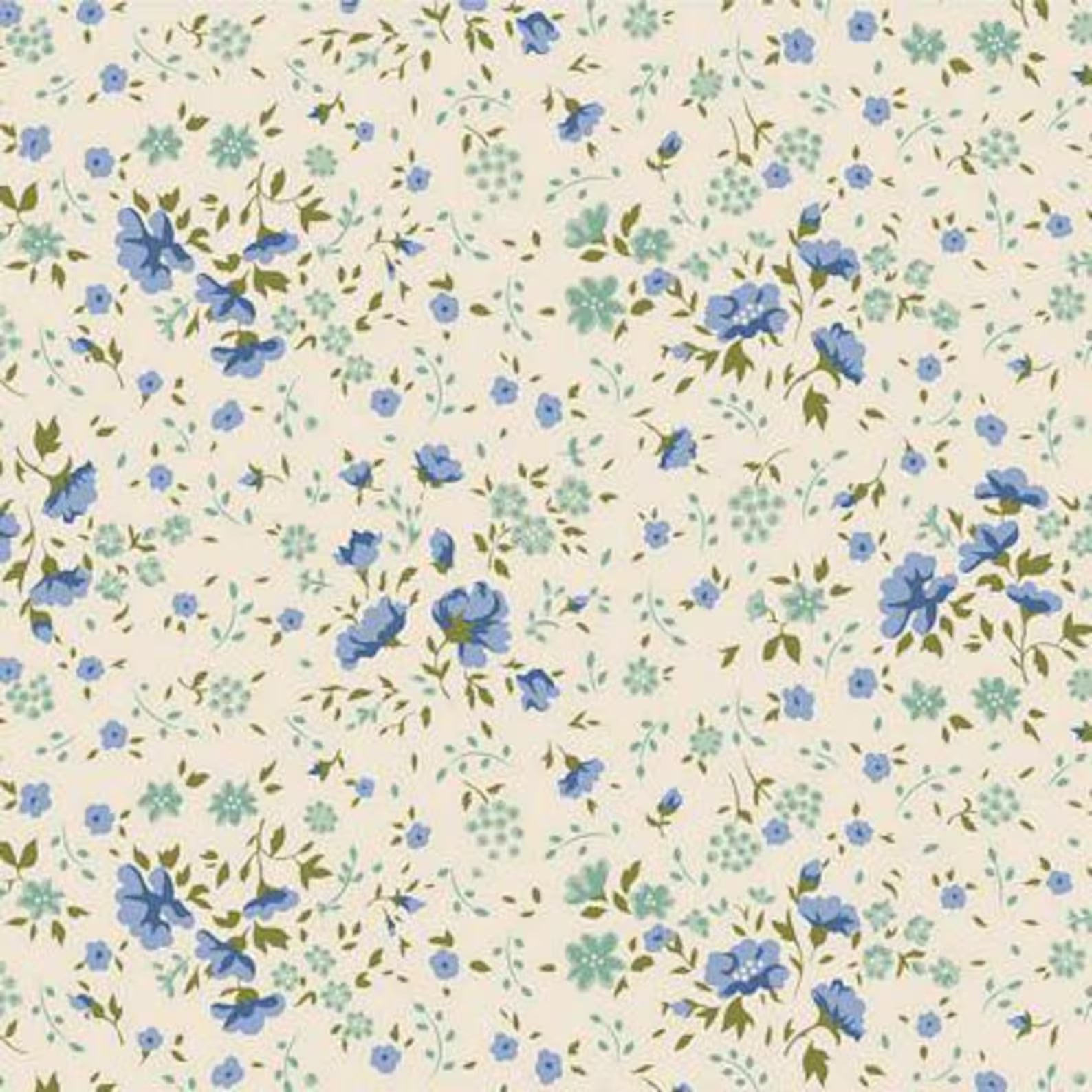 Tilda Widebacks 108” wide Ellie Blue