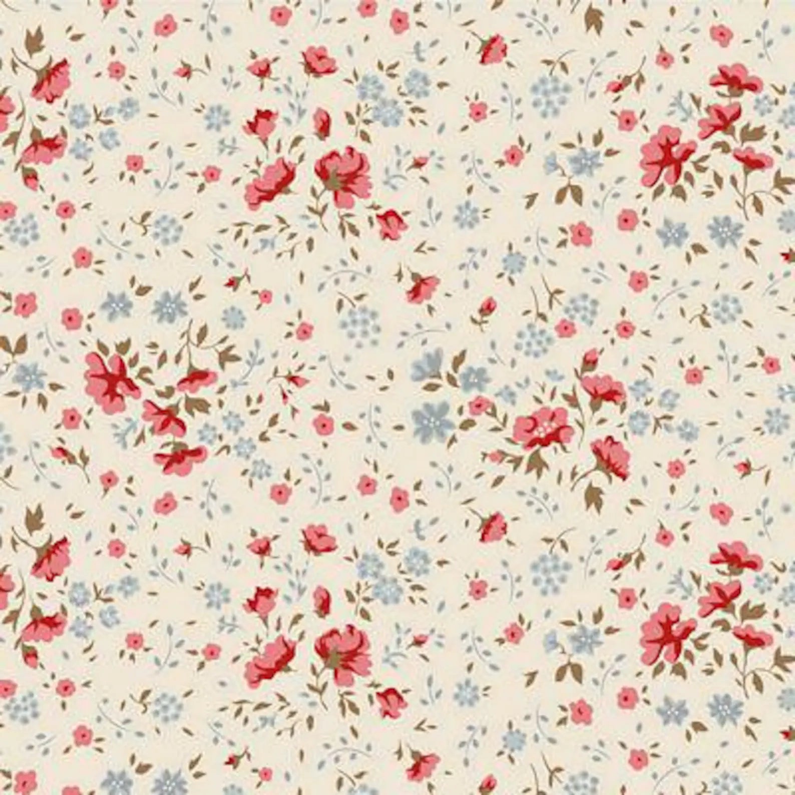 Tilda Widebacks 108” wide Ellie Red