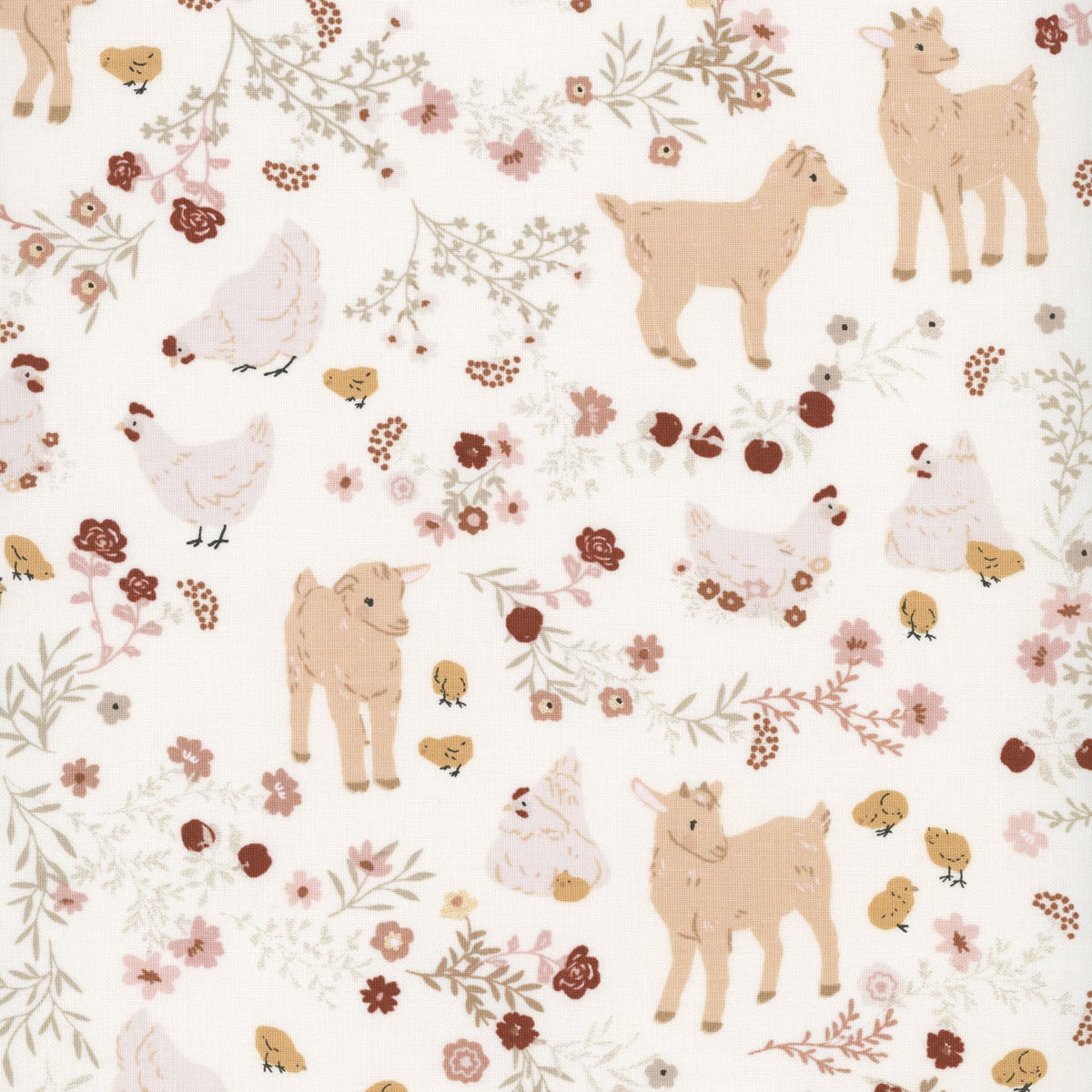 Primrose + Parsley Mini Floral -  Lewis & Irene