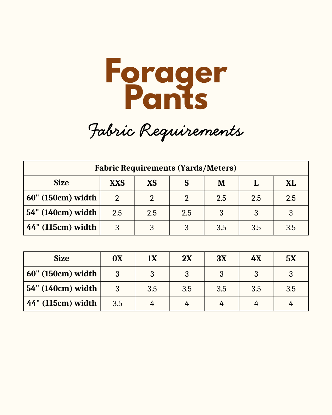 Forager Pants