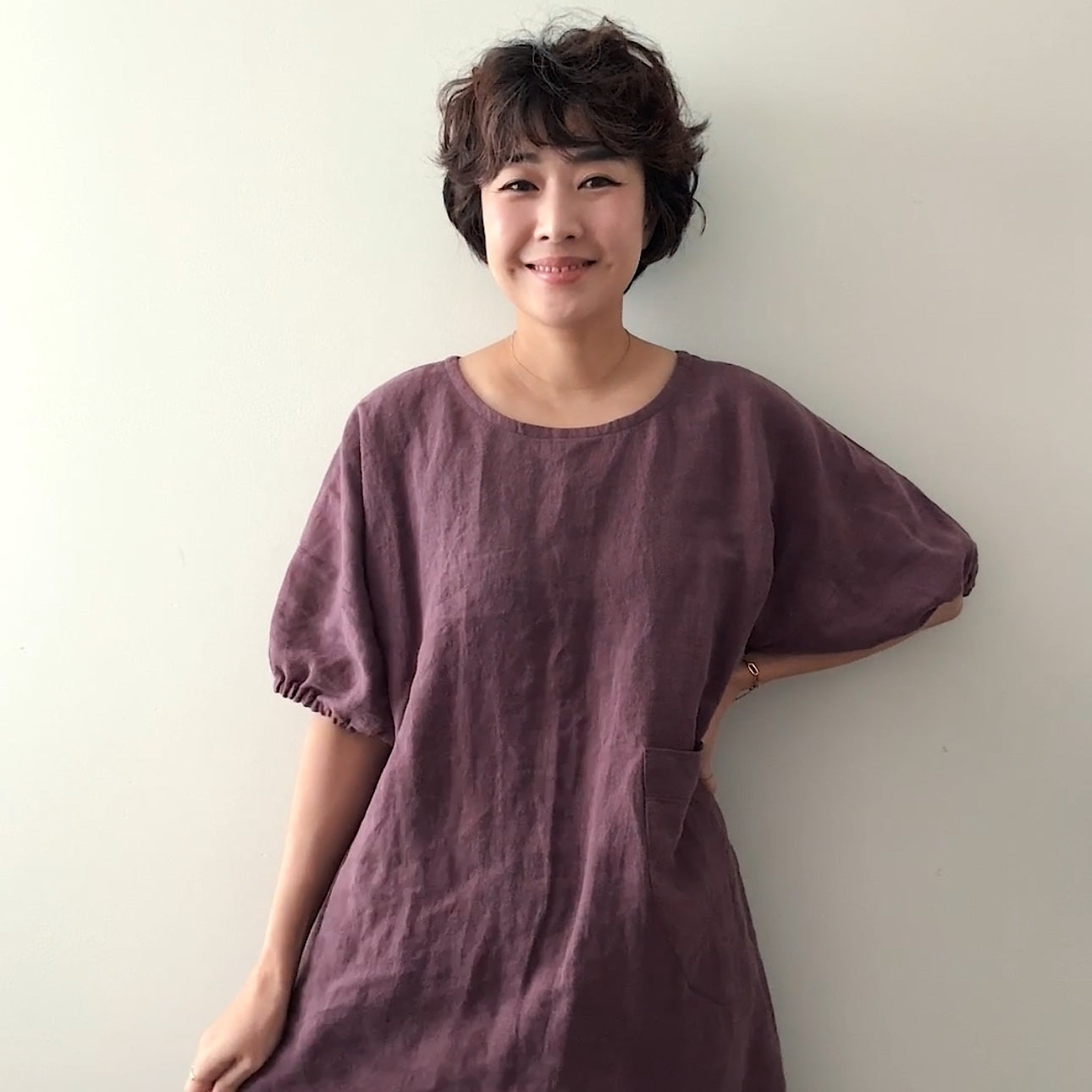 PDF Infit Top & Dress Pattern - Sewing Therapy