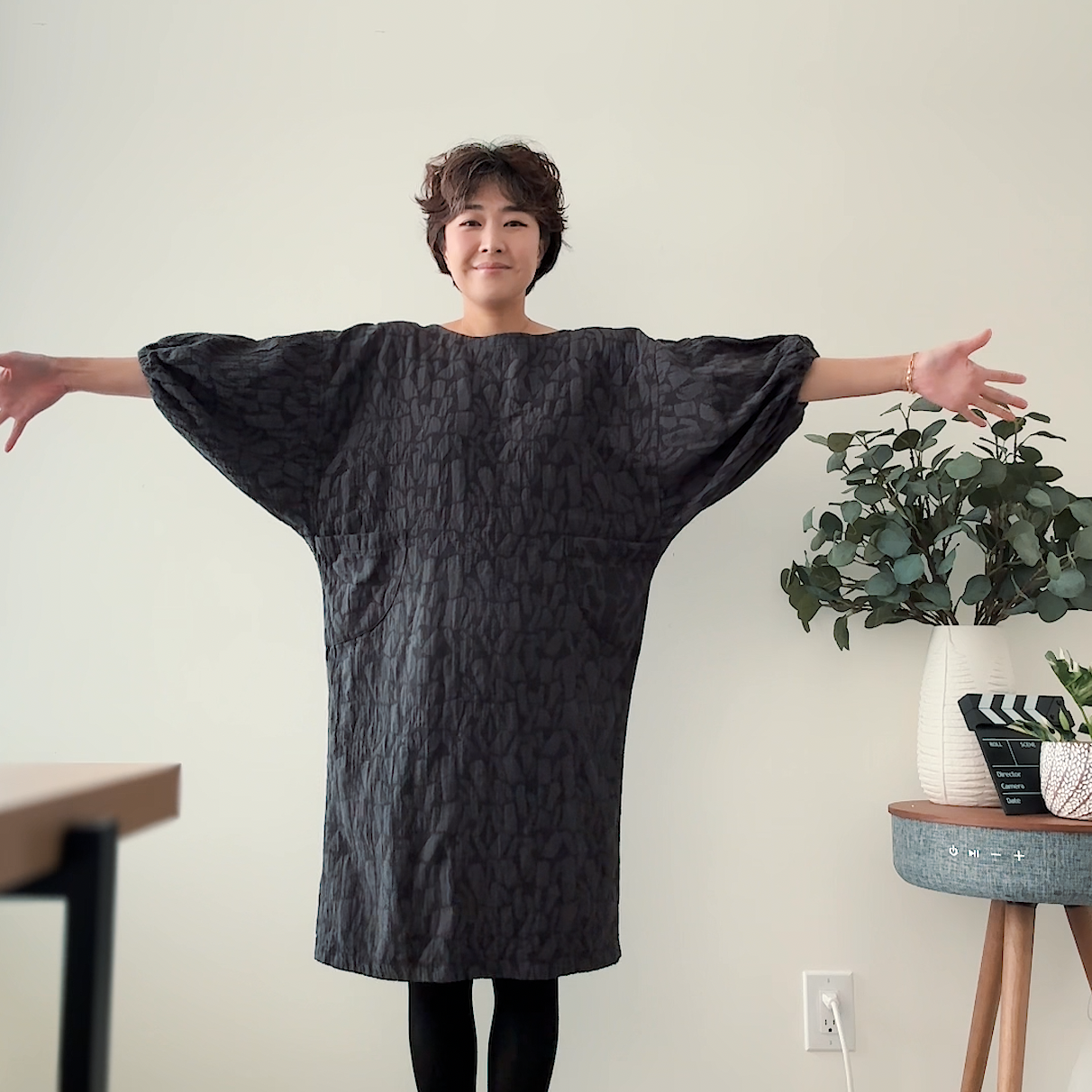 PDF Infit Top & Dress Pattern - Sewing Therapy