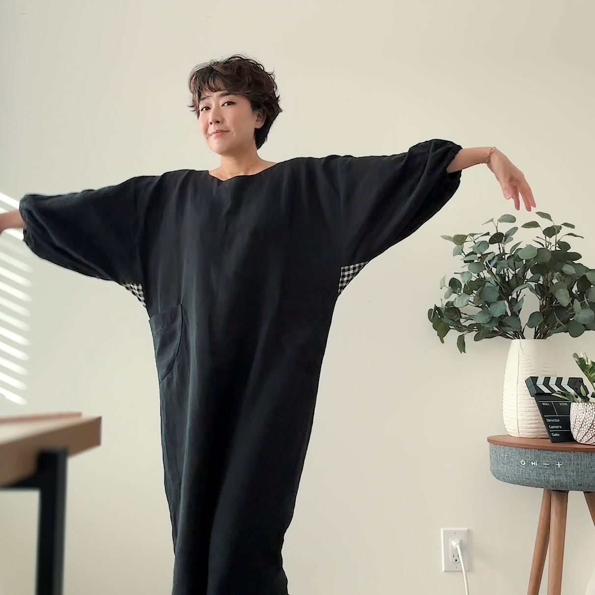 PDF Infit Top & Dress Pattern - Sewing Therapy