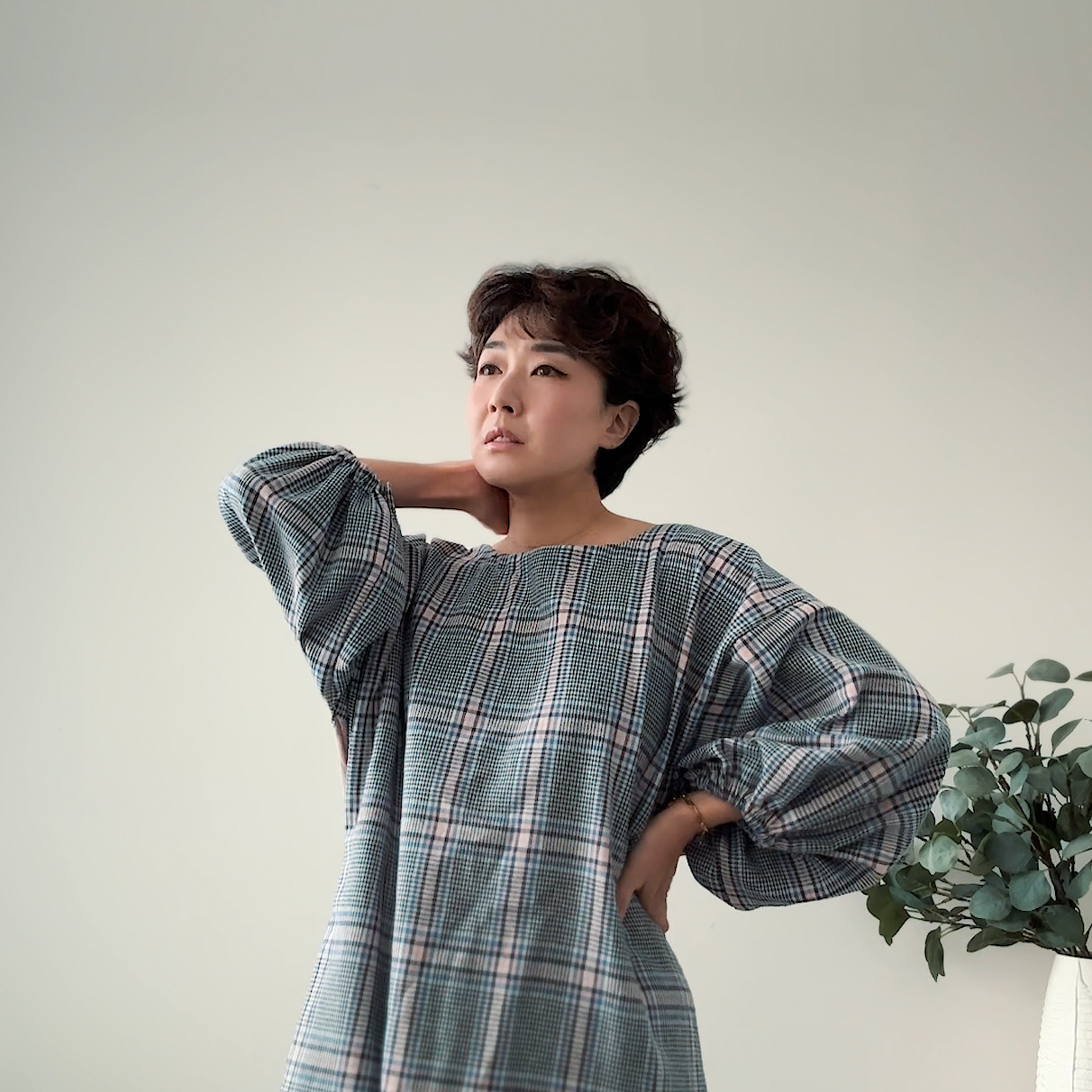 PDF Infit Top & Dress Pattern - Sewing Therapy