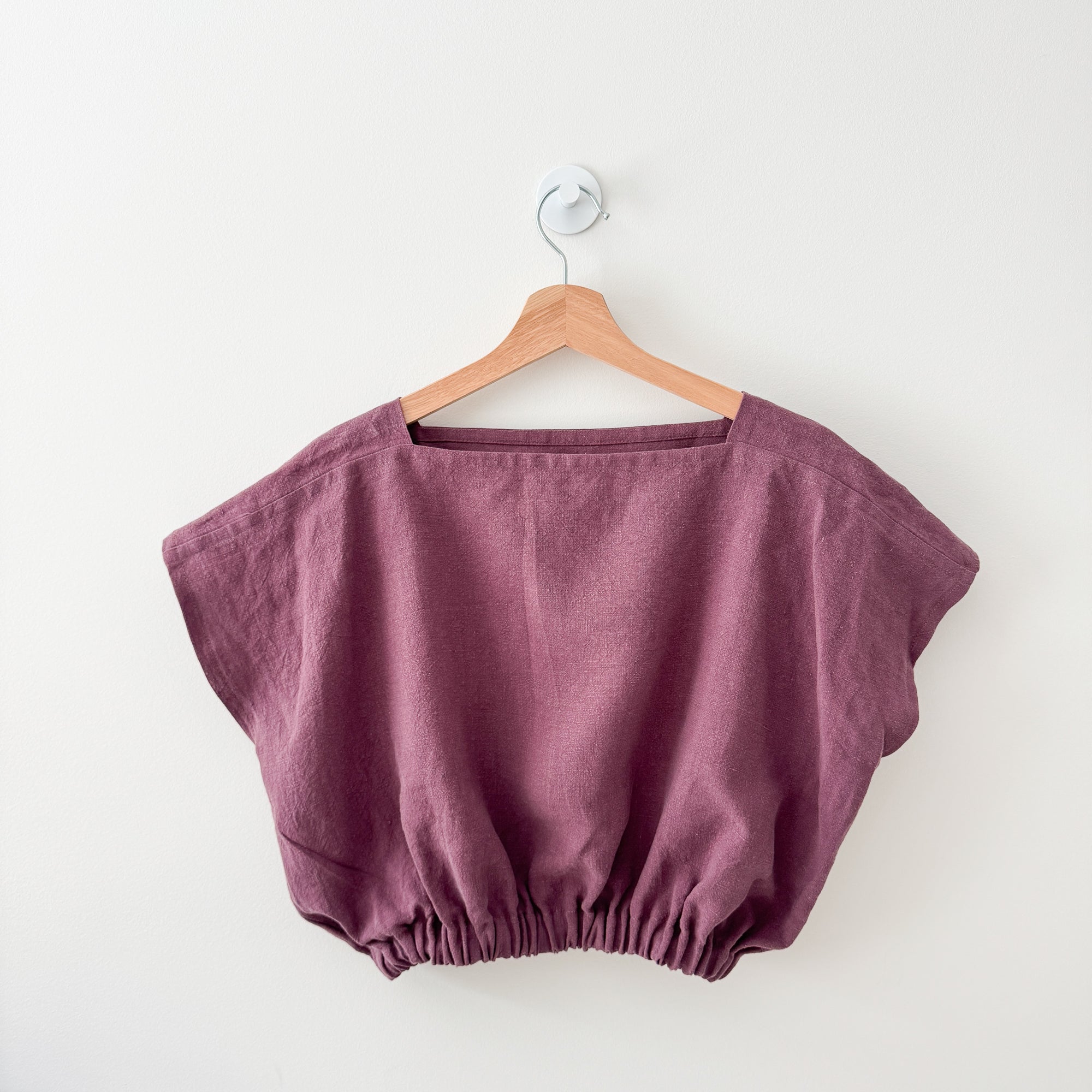 PDF Rectangle Top Pattern - Sewing Therapy