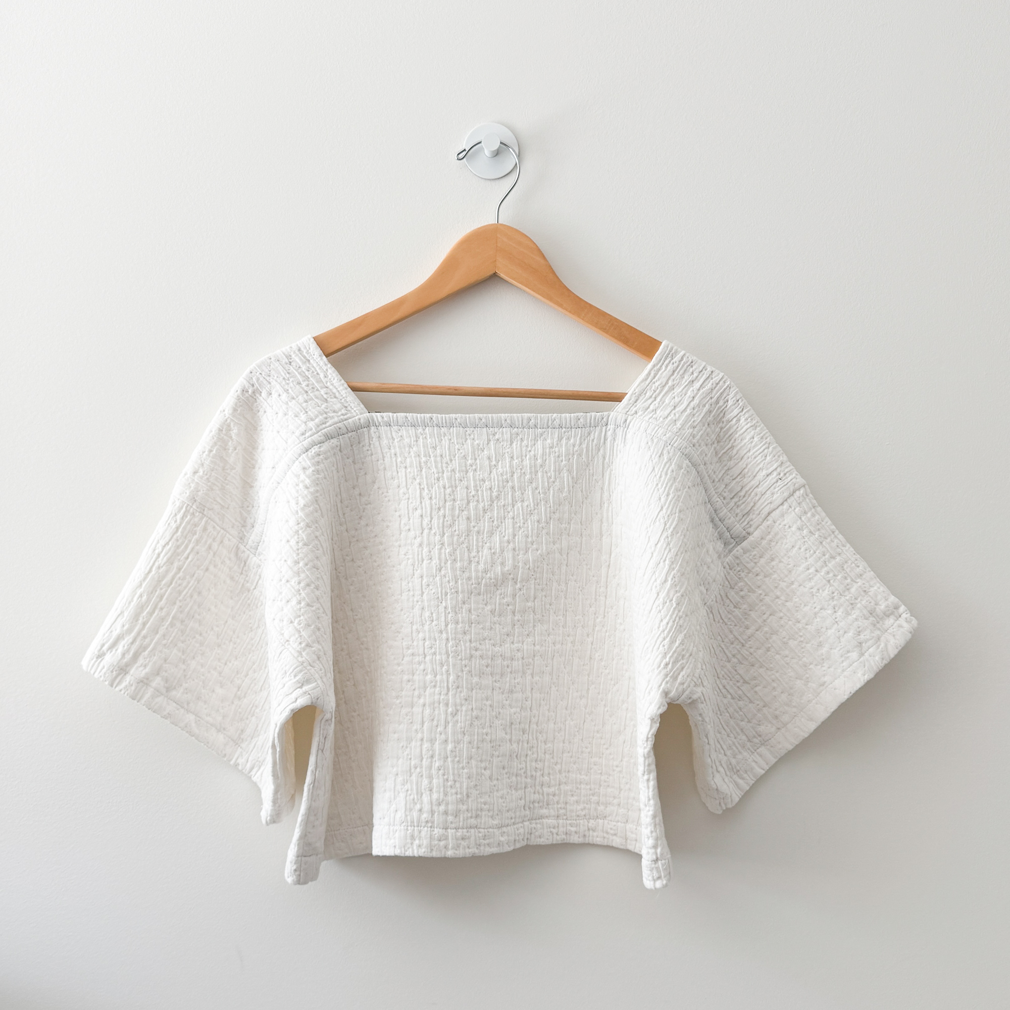 PDF Rectangle Top Pattern - Sewing Therapy