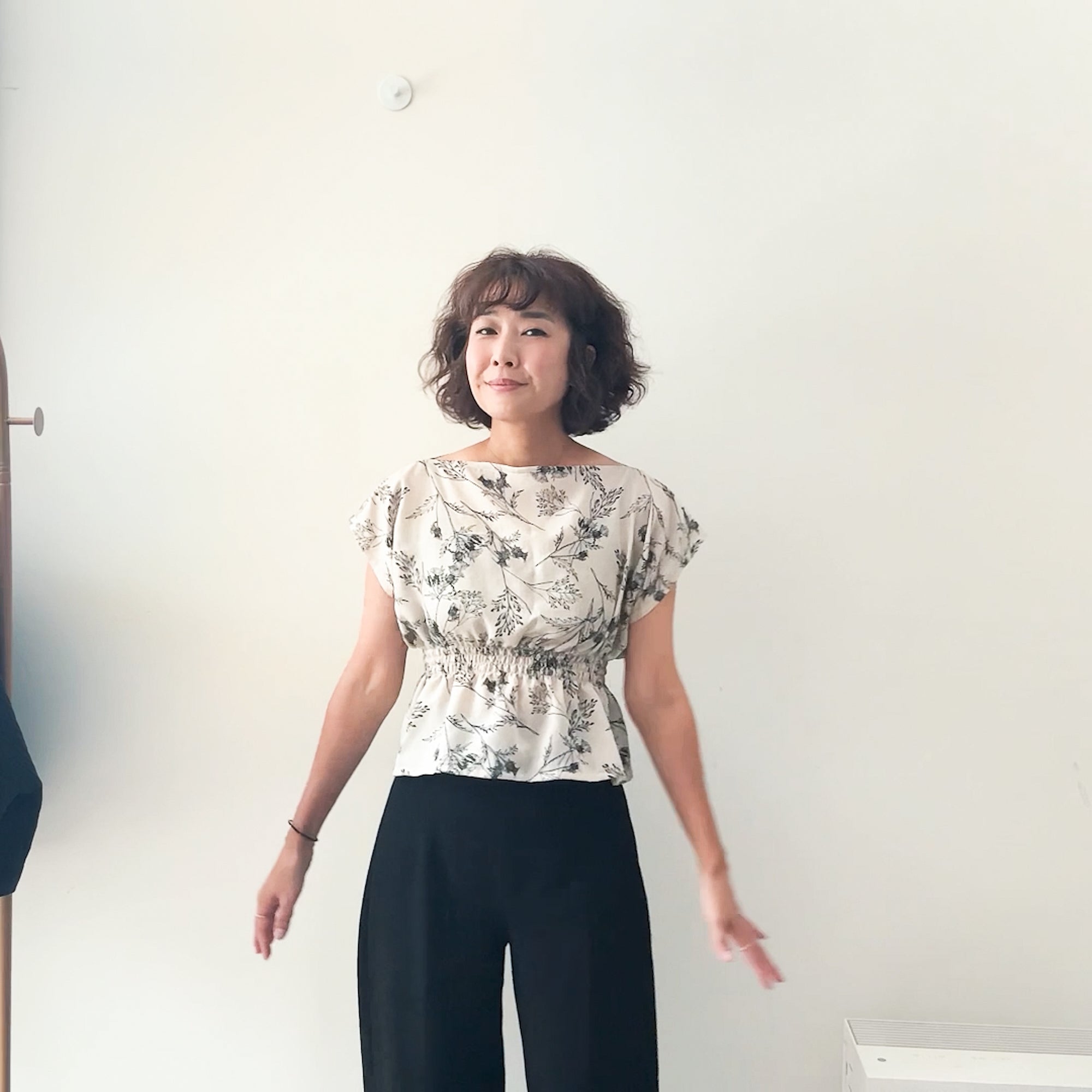 PDF Rectangle Top Pattern - Sewing Therapy