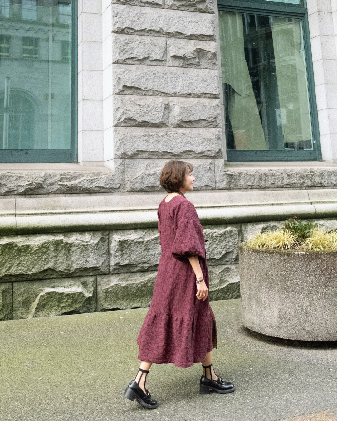 PDF Tie Dress NO 2 Pattern - Sewing Therapy