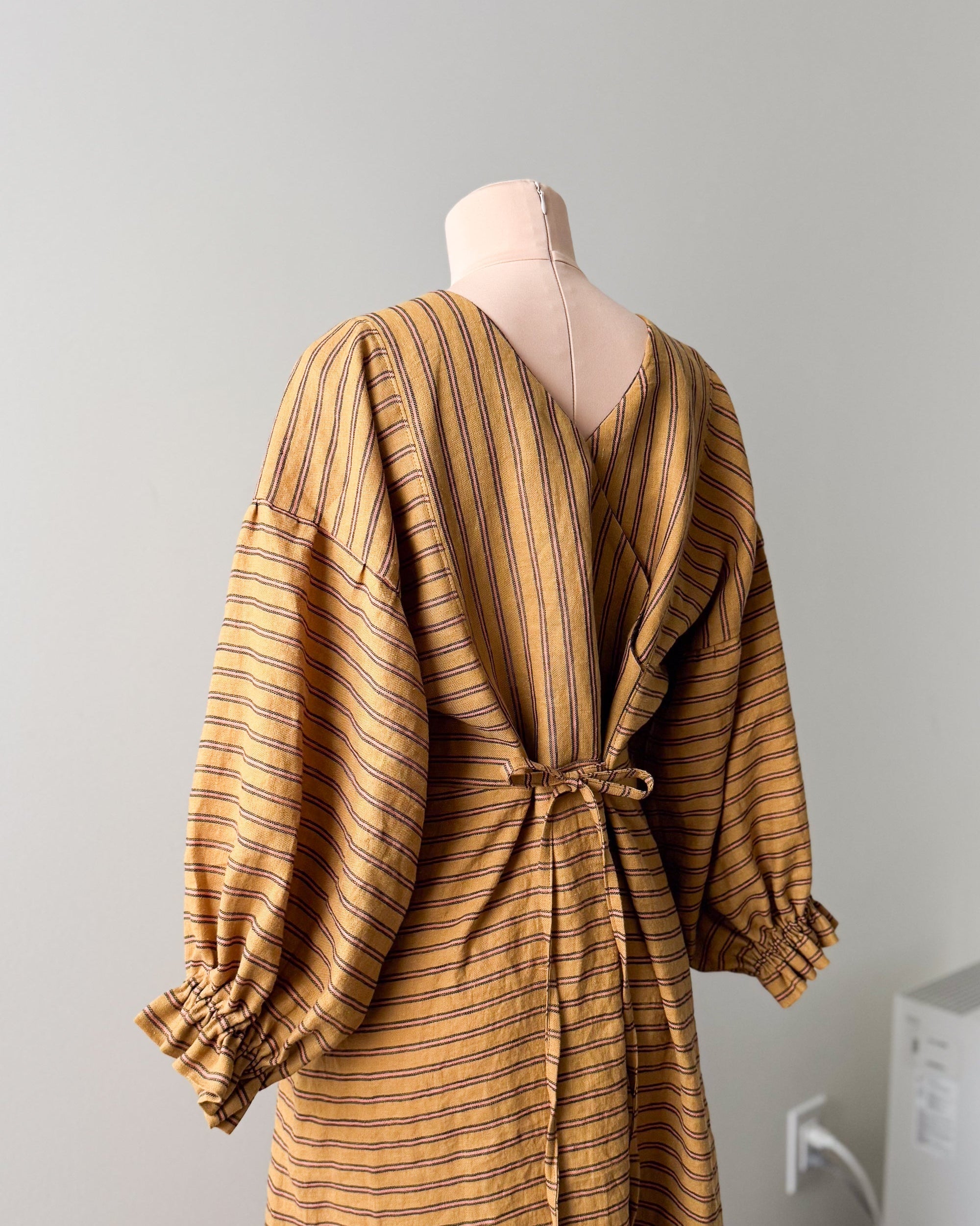 PDF Tie Dress NO 2 Pattern - Sewing Therapy