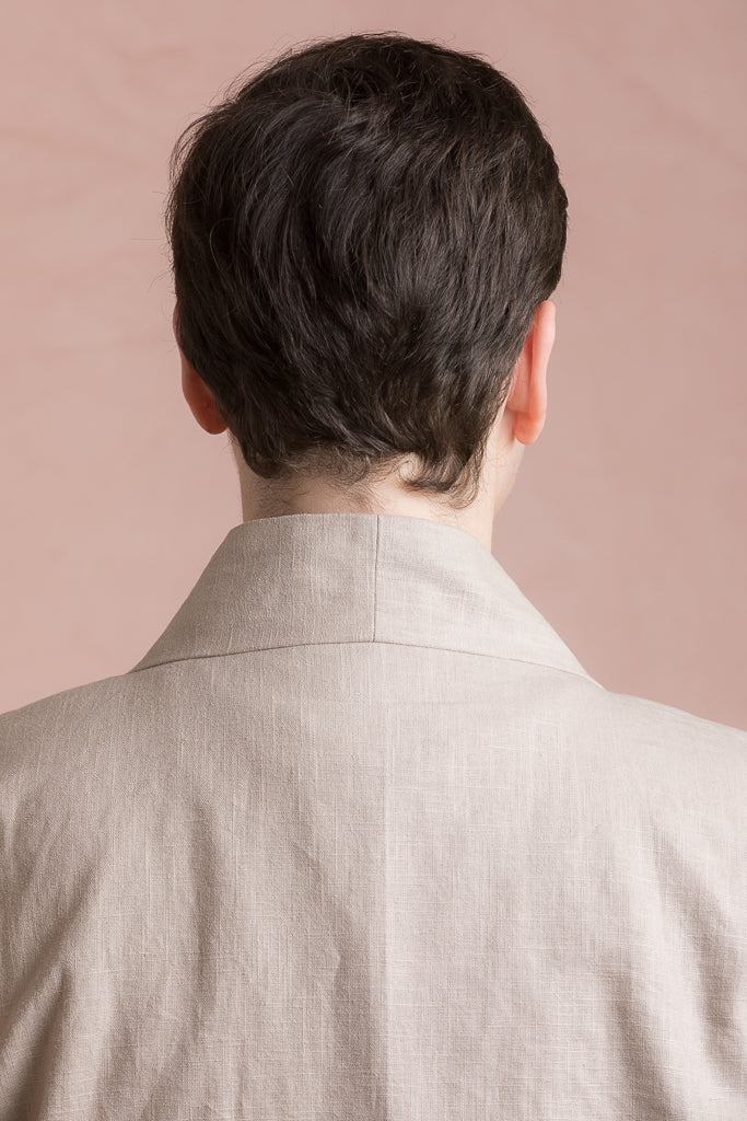 Veste oversized Pekka