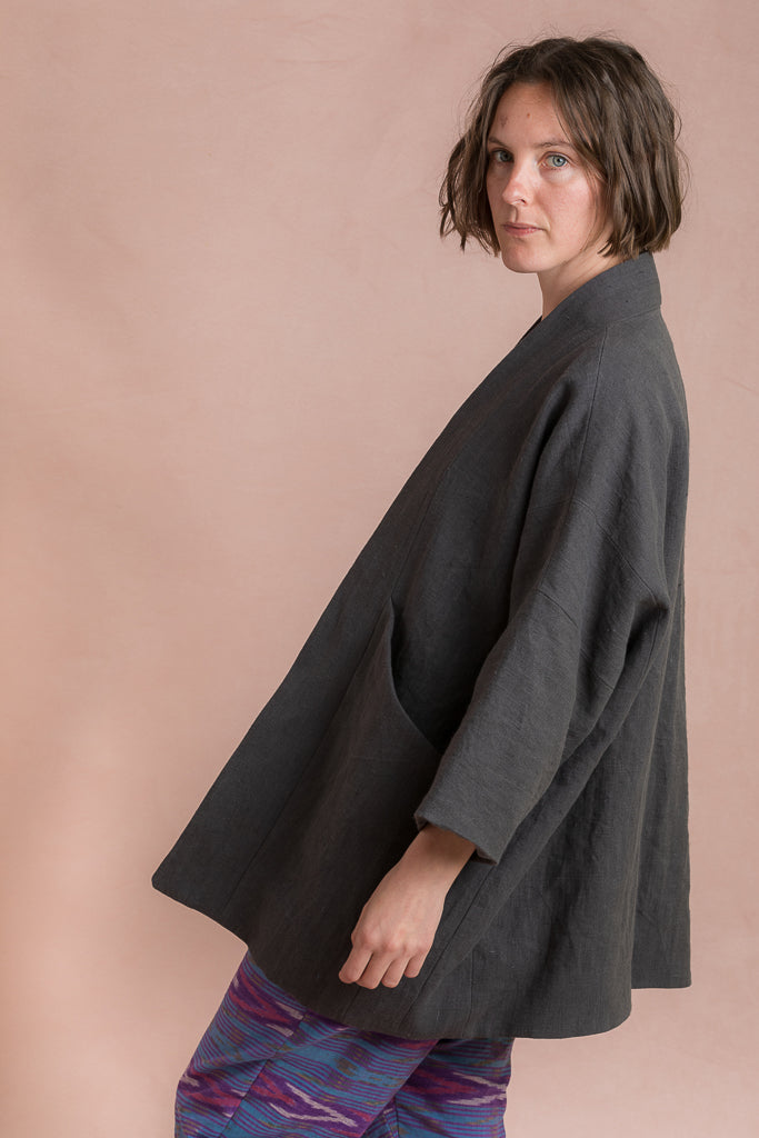 Veste oversized Pekka