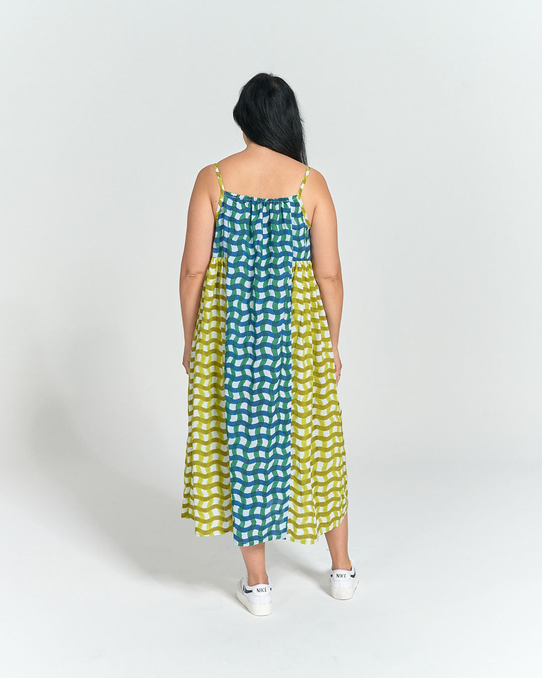 Matchy Matchy Sewing Club - Schoolhouse Sundress- Digital Download