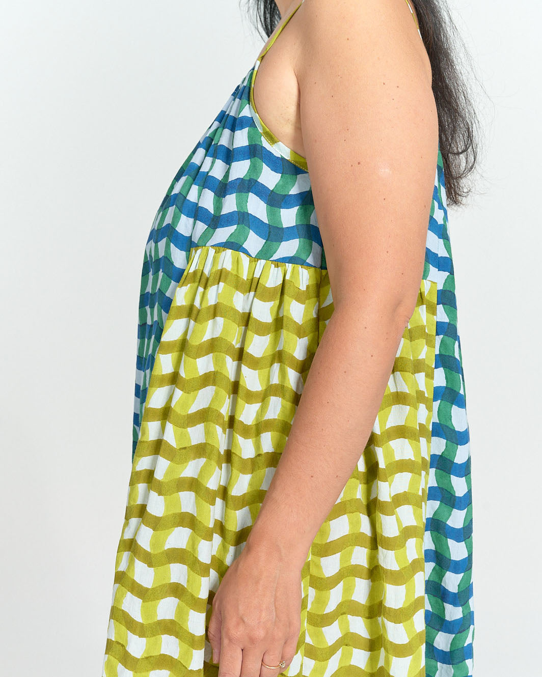 Matchy Matchy Sewing Club - Schoolhouse Sundress- Digital Download