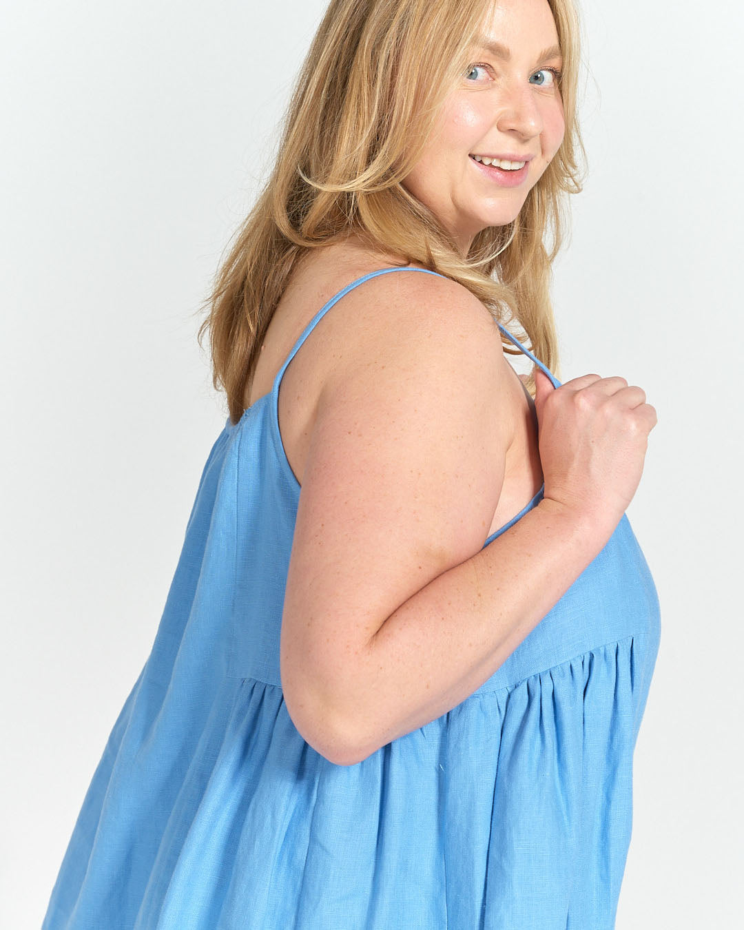 Matchy Matchy Sewing Club - Schoolhouse Sundress- Digital Download